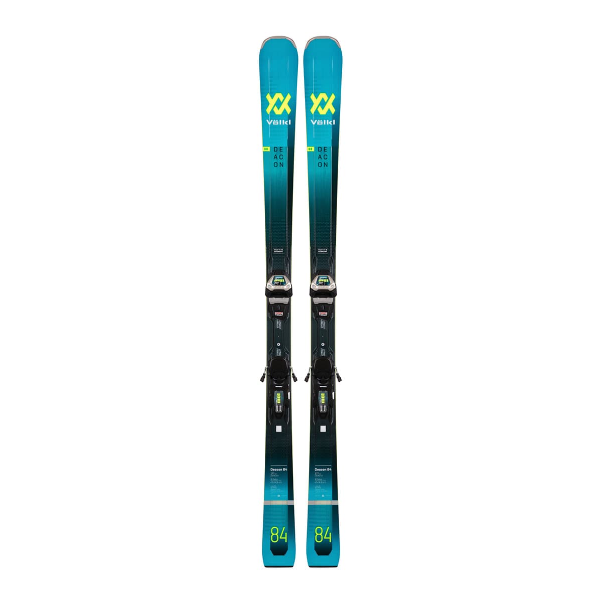 Gold Ski-Modelle - Hansis Sport & Mietcenter